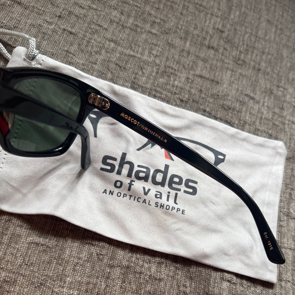 Moscot sunglasses - Picture 6 of 7